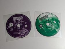 Oddworld: Abe's Exodus (Sony PlayStation 1) PS1 Spiel - Nur Disc -