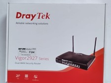 DrayTek Vigor2927L | Dual-WAN