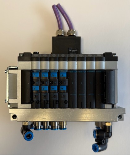 Festo ventilinsel cpv - ventilinsel, /