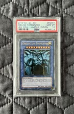 Obelisk der Peiniger PSA 10 - Legendary Collection 2010 
