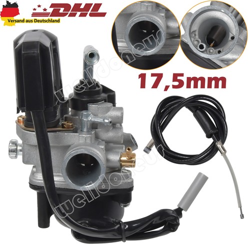 Vergaser mxt sport 5mm - vergaser, 17,5mm