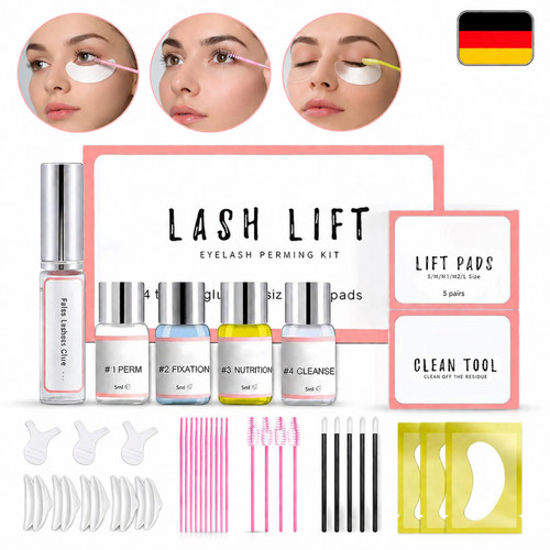Iconsign wimpernlifting set - iconsign, wimpernlifting-set