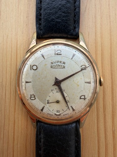 Vintage super roamer - roamer, dress