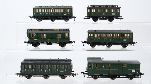 Fleischmann konvolut - h0,