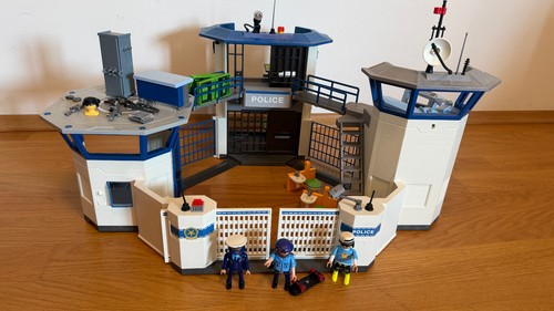 Playmobil city action - city, 71873