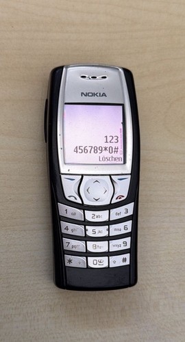 Nokia 6610i handy accu - handy, rm-37
