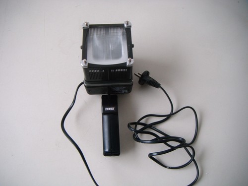 Vintage kamera und filmleuchte - vintage,