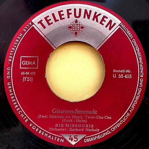 Die missouris gitarren - die,