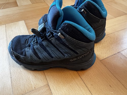 Salomon outdoor schuhe - gr., 32