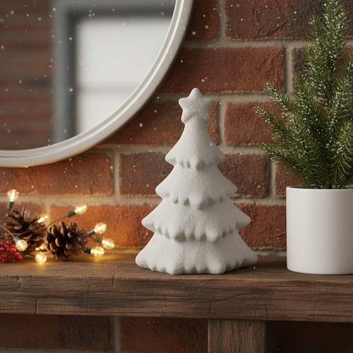 Latex gießform tannenbaum - latex,