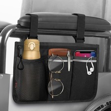 Multifunktions-Rollstuhltasche