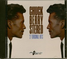 Chuck berry - berry,