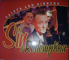 Saints And Sinners - Sin & Redemption CD Album