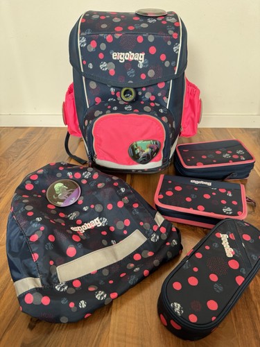 Ergobag cubo phantbärsiewelt - ergobag,