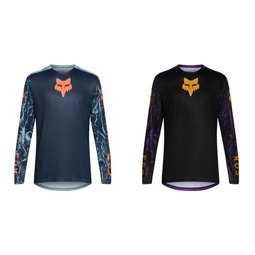 Fox ranger mtb - trikot, langarm
