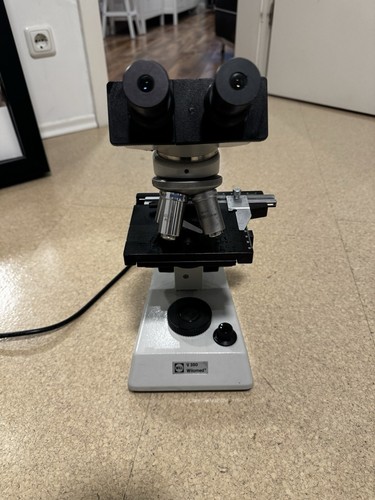 Mikroskop v350 wilomed - mikroskop,