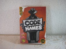 Code Names Spiel NEUWERTIG