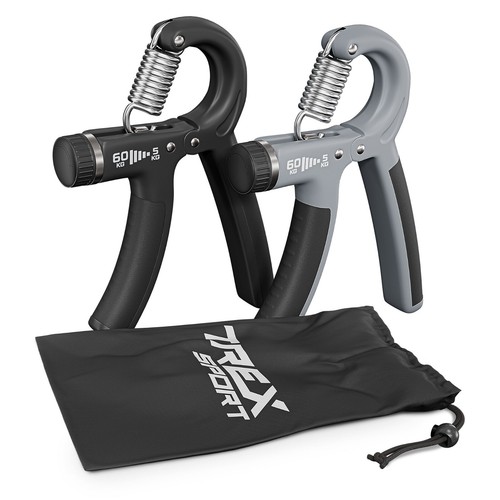 Handtrainer 2er set 60kg - set, 5-60kg