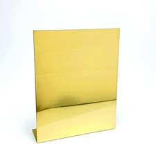 Messingbleche CuZn37 Messing 0,5mm 0,7mm 1,0mm Blech Zuschnitt nach Wunschmaß