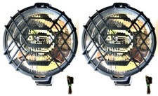 2x Chrom H3 Halogen