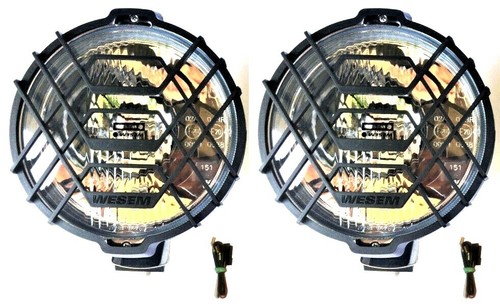 Chrom halogen - 2x,