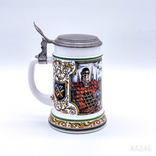 Vintage BMF Bierseidel Beer