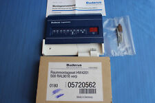 JG319- Buderus Raummontageset HW4201 Fernbedienung Logamatic Nr 5720562