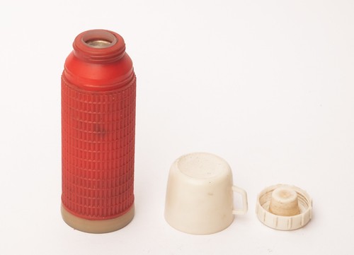 Kleine ddr thermoskanne - kleine,