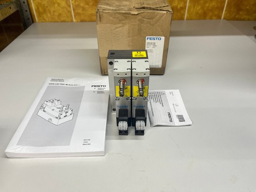 Festo steuerblock - festo,