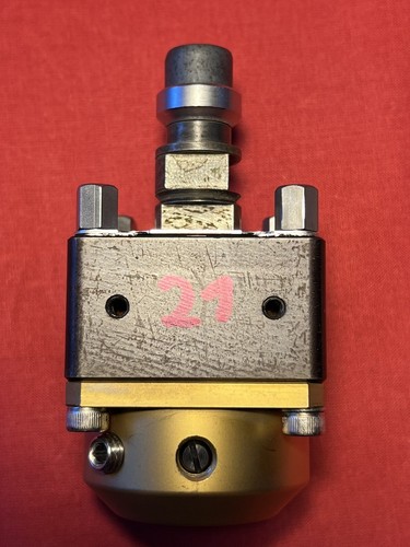 Elektrodenhalter vierkant - vierkant, 15
