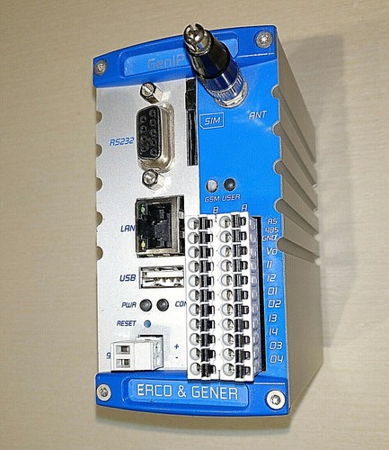 Erco gener gen 20i - &,