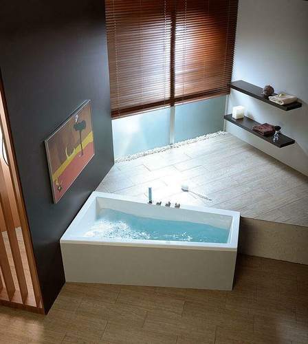 Raumspar badewanne andrea 170 - raumspar,