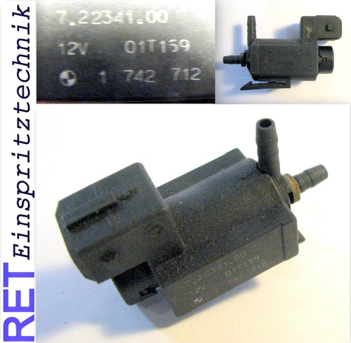 Magnetventil druckwandler - magnetventil,