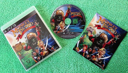 Monkey island special - ⭐monkey,