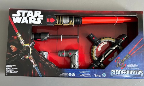 Hasbro star wars lightsaber - hasbro,