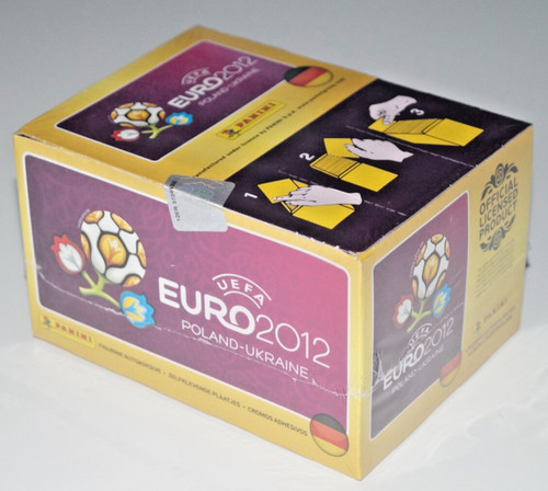 Panini euro 2012 1 - euro, 12