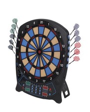 Elektronische Dartscheibe