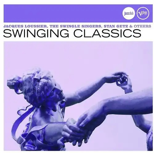 Various swinging classics - various,