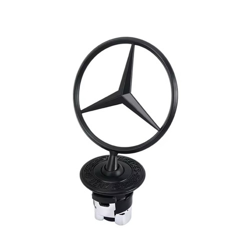 Mercedes benz emblem - benz, stern