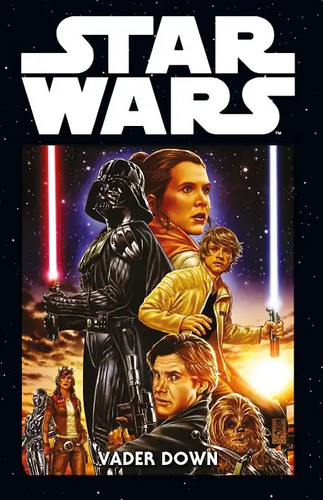 Star wars marvel - wars,