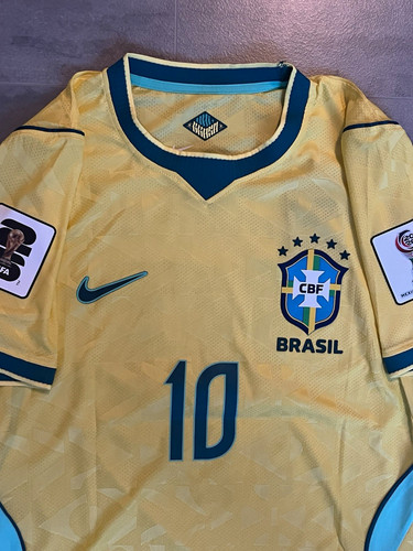Nike brasilien trikot - brasilien, neymar