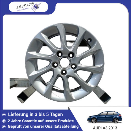 Aluminiumfelge - 🇩🇪,