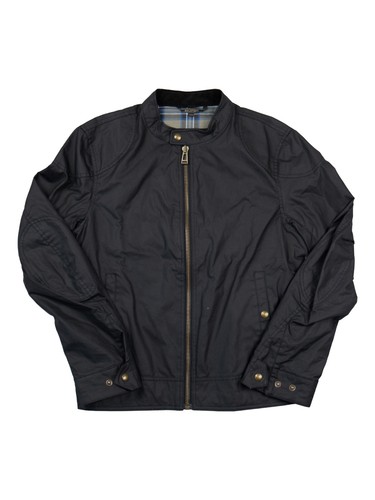 Belstaff gewachste bomberjacke - belstaff,