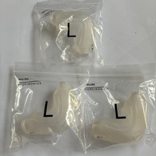 Philips Respironics DreamWear Maskenkissen Größe L 3 Stück Neu & OVP