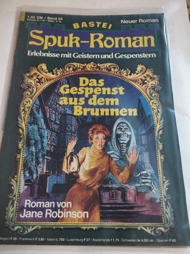 Spuk roman band romanheft - , 64