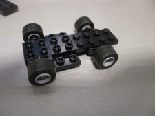 Lego; Fahrgestell