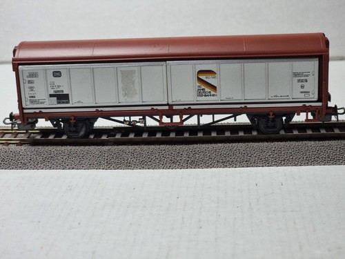 Electrotren gedeckter - h0,