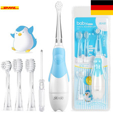 LED-Babyzahnbürste mit Timer