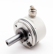 Hengstler RS58-D/2500ED.37KB 0532318 10-30VDC Inkremental Drehgeber -used/Attn.-