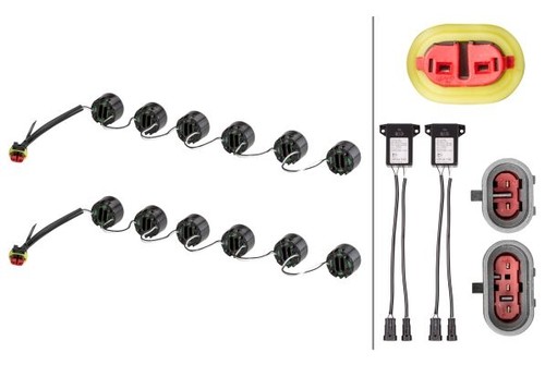 Hella tagfahrleuchtensatz 2pt - hella,